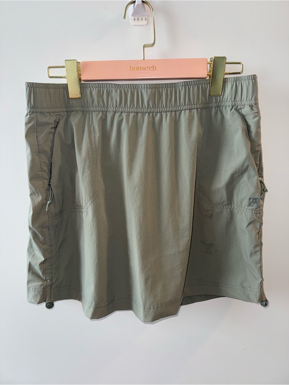 Light Olive Skort